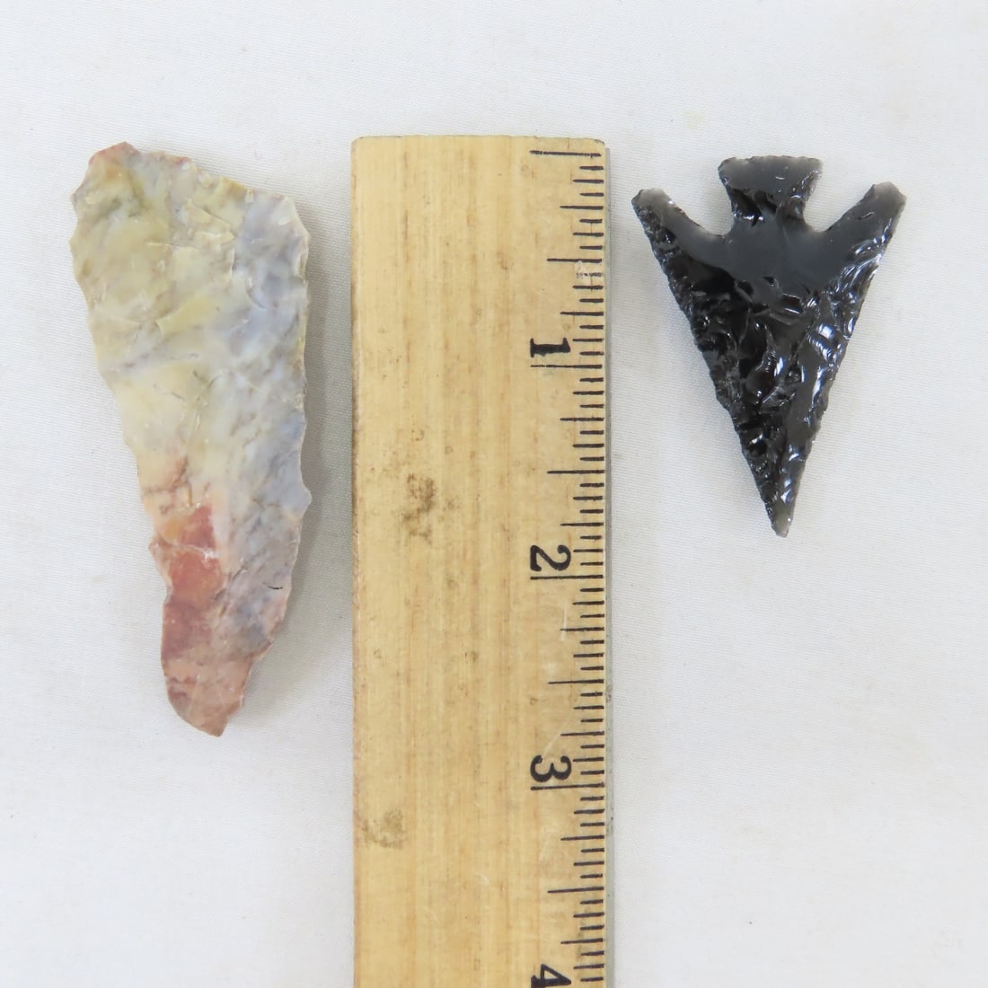 Native American Style Arrow & Spear Points - 10