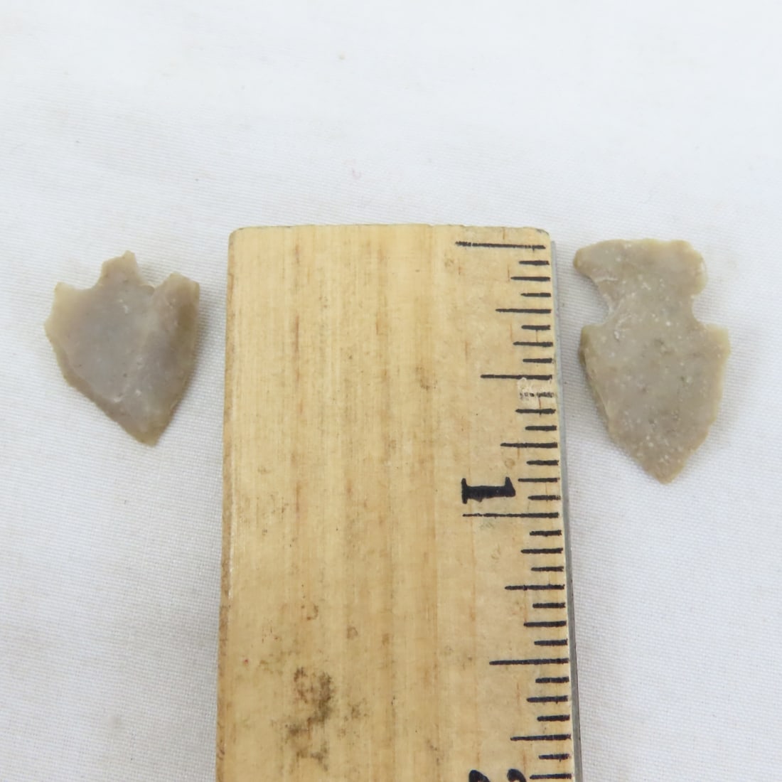 Native American Style Arrow & Spear Points - 14