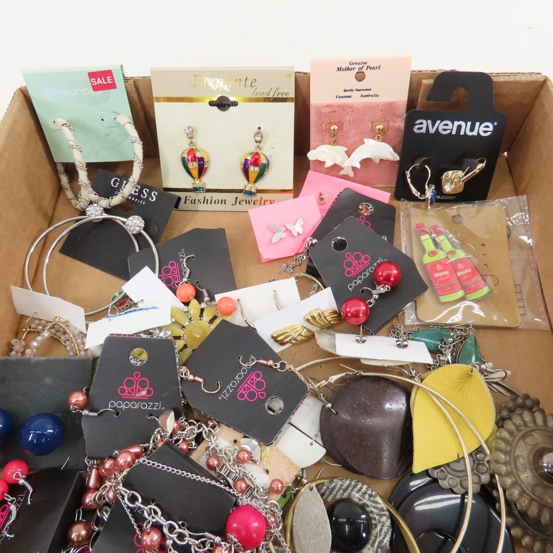 30+ Pounds Fashion Jewelry - 10