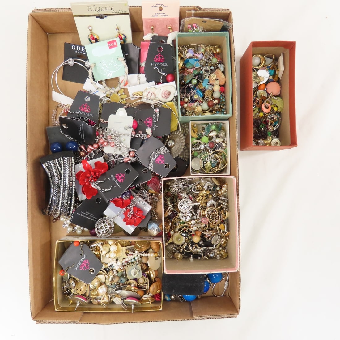 30+ Pounds Fashion Jewelry - 2