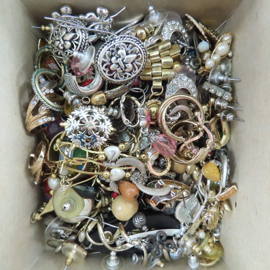 30+ Pounds Fashion Jewelry - 3