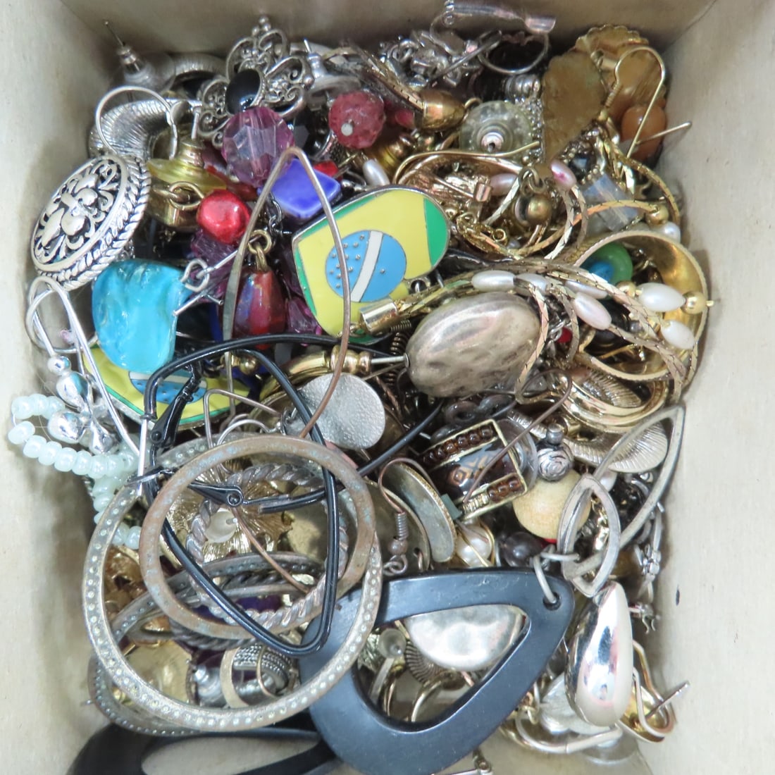 30+ Pounds Fashion Jewelry - 4