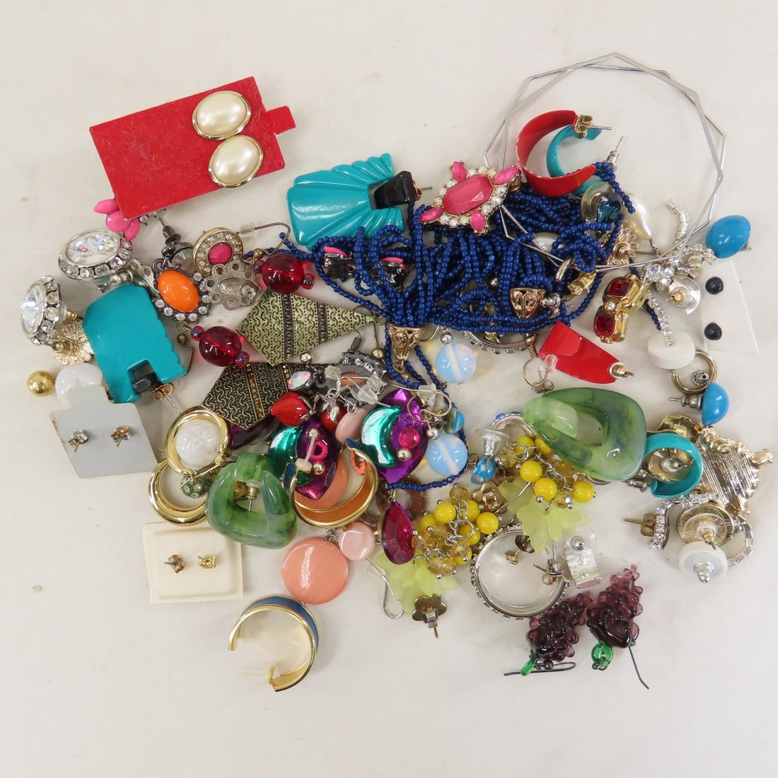 30+ Pounds Fashion Jewelry - 5