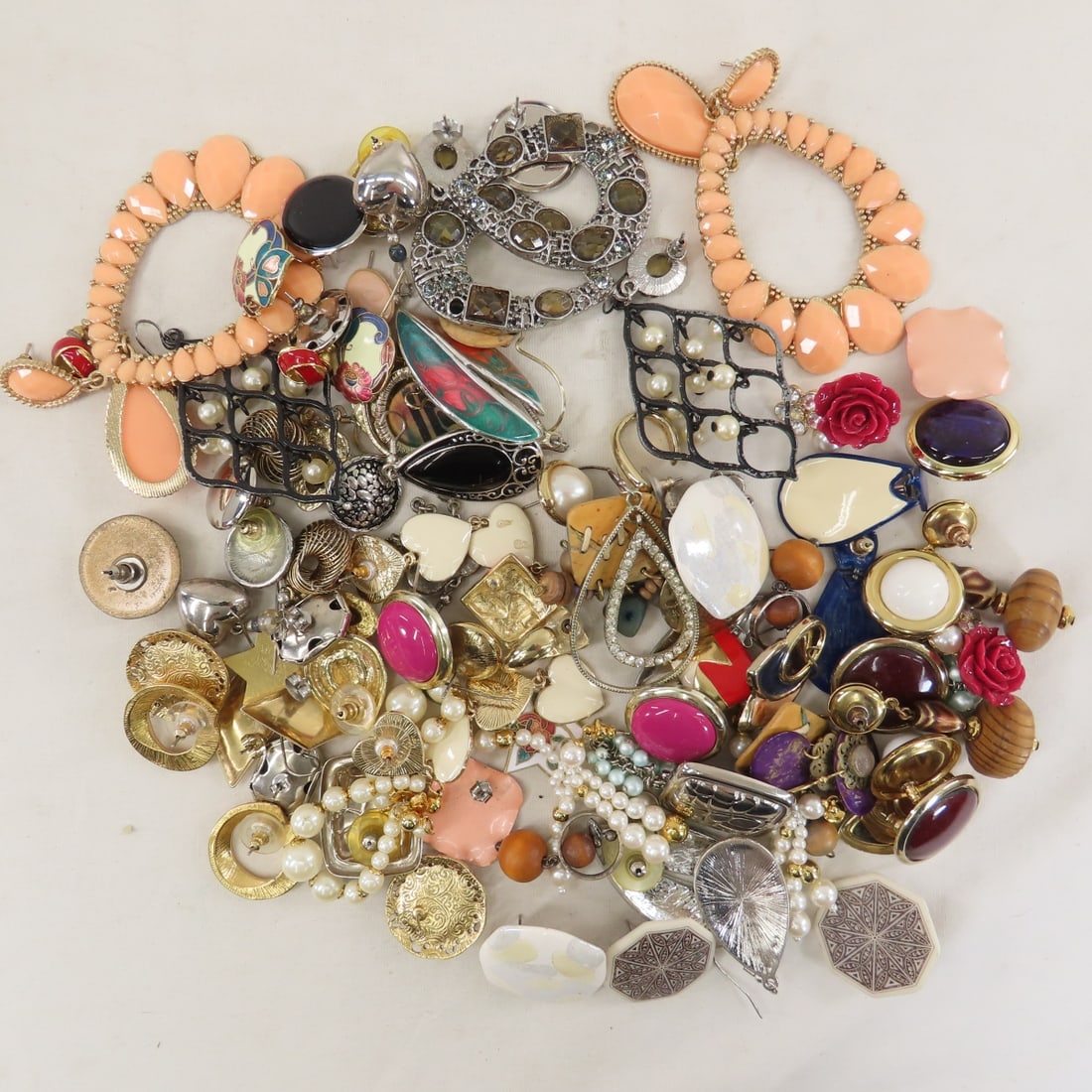 30+ Pounds Fashion Jewelry - 6