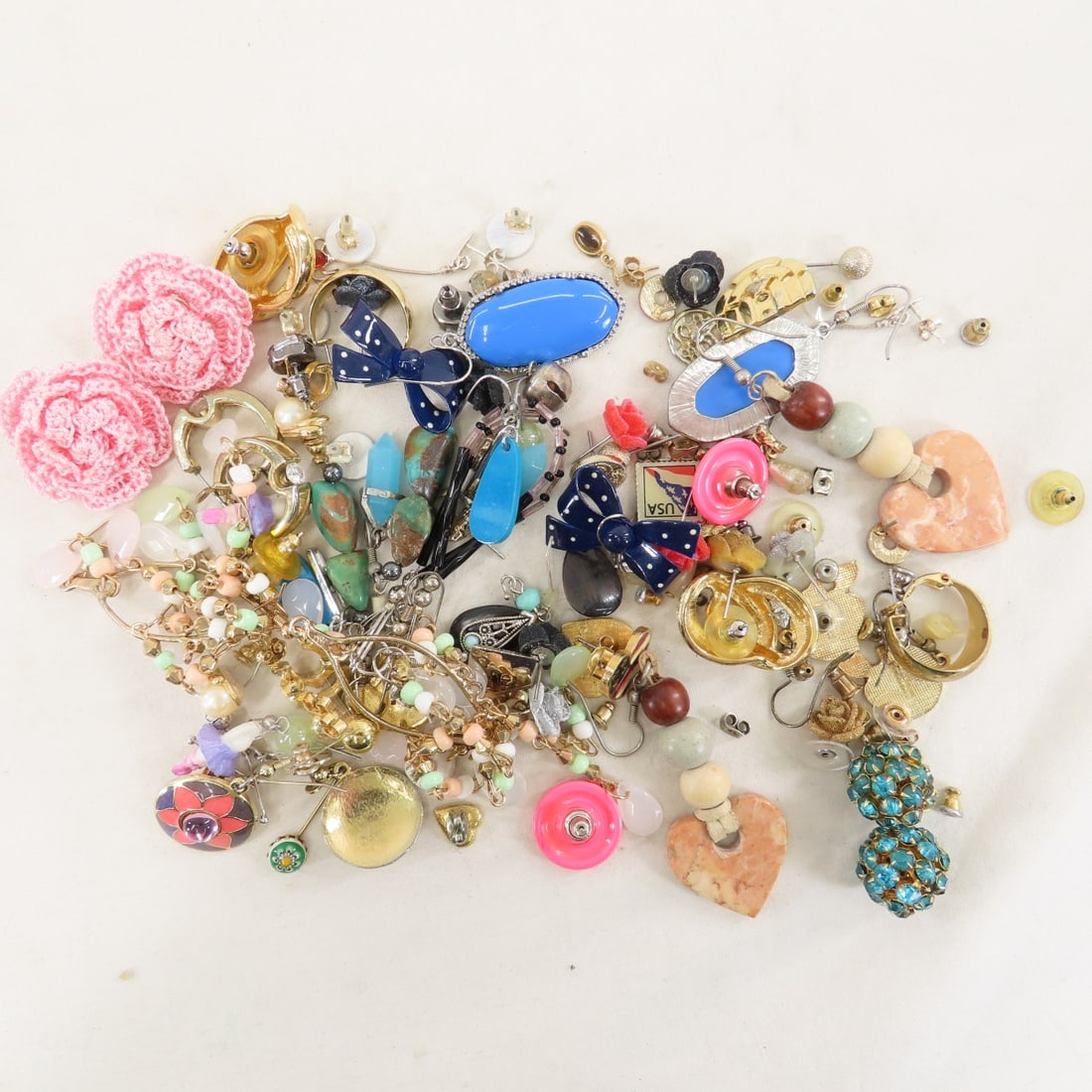 30+ Pounds Fashion Jewelry - 8