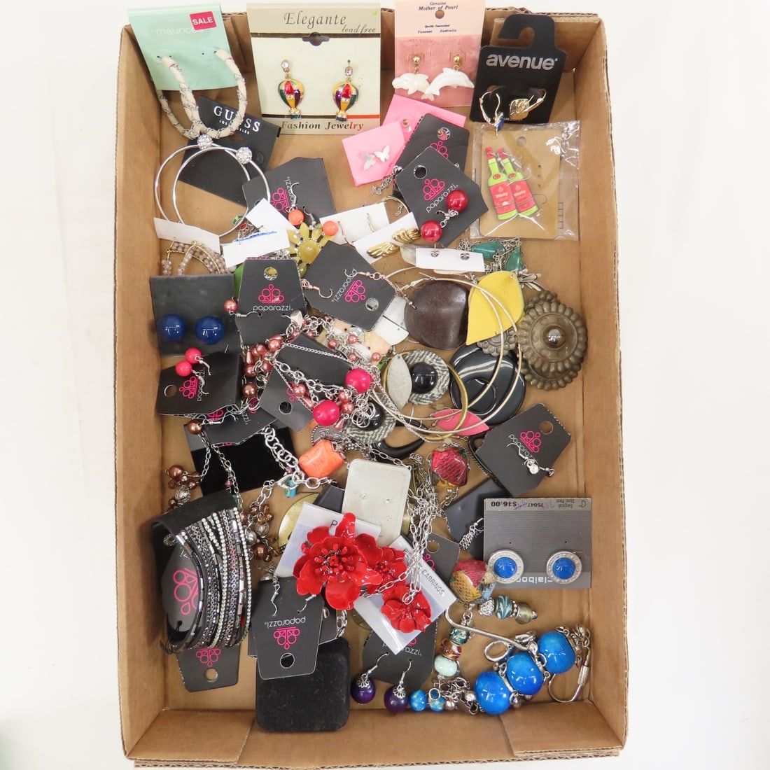 30+ Pounds Fashion Jewelry - 9