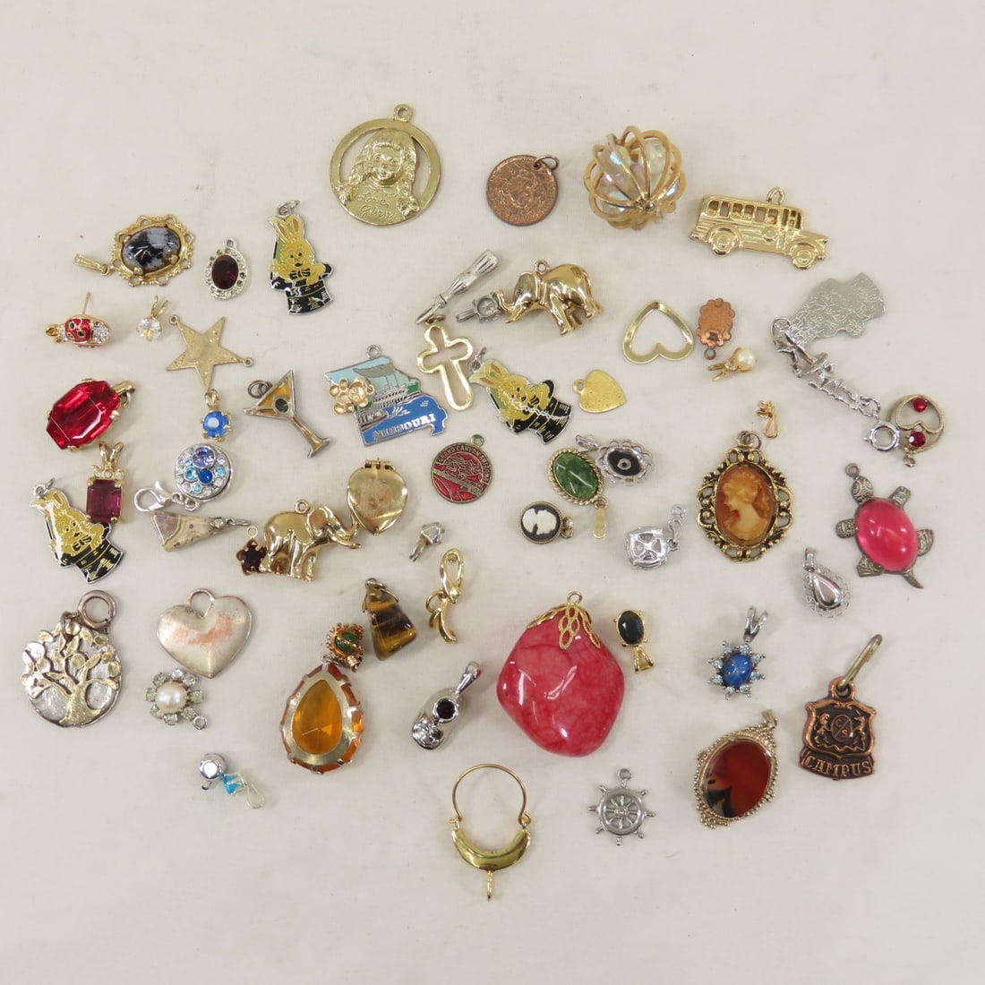 Vintage Charm Bracelets, Charms, Pendants & More - 6