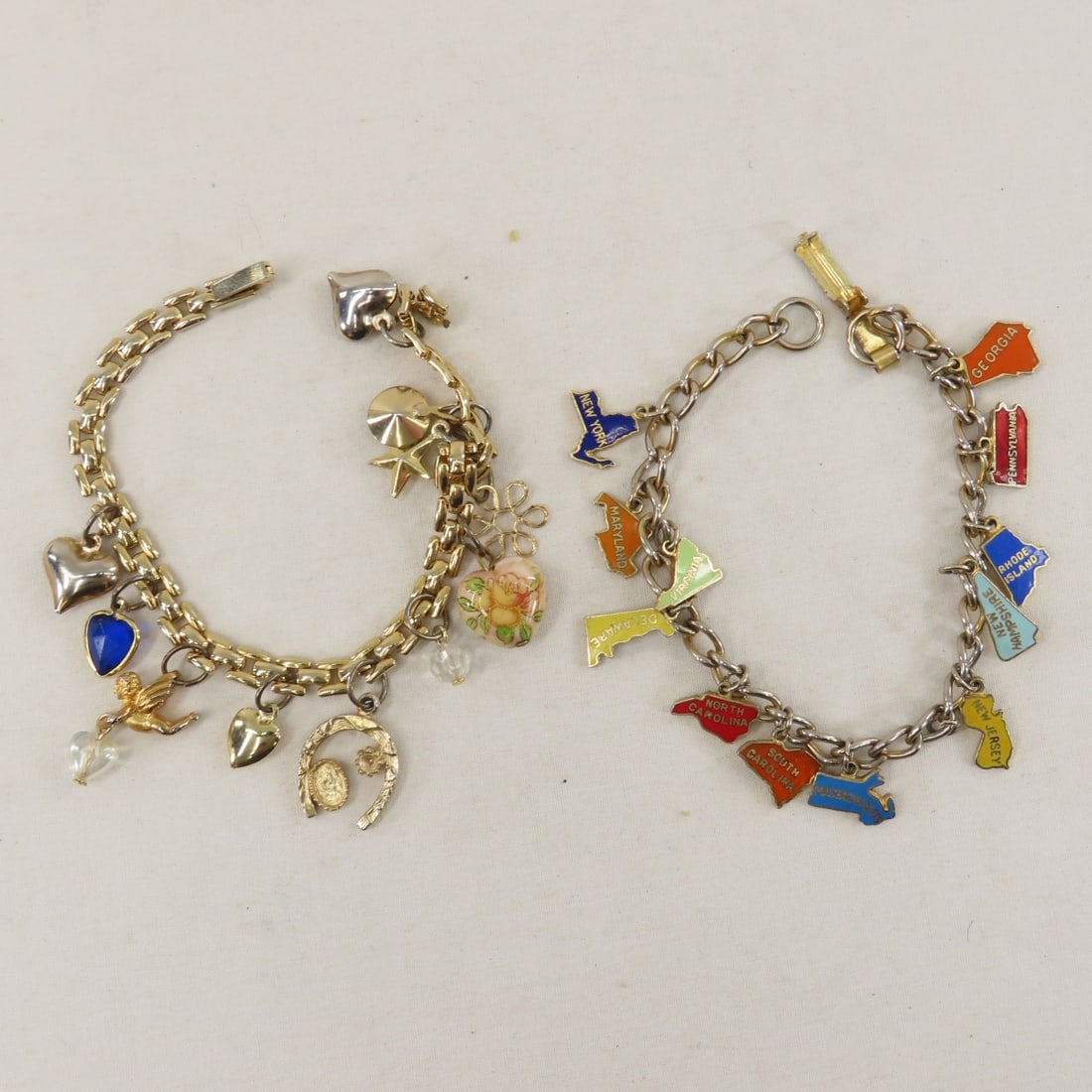 Vintage Charm Bracelets, Charms, Pendants & More - 9