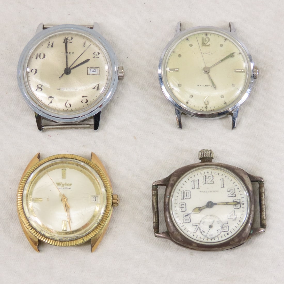 Timex, Waltham & Other Self-Wind Watches - 10