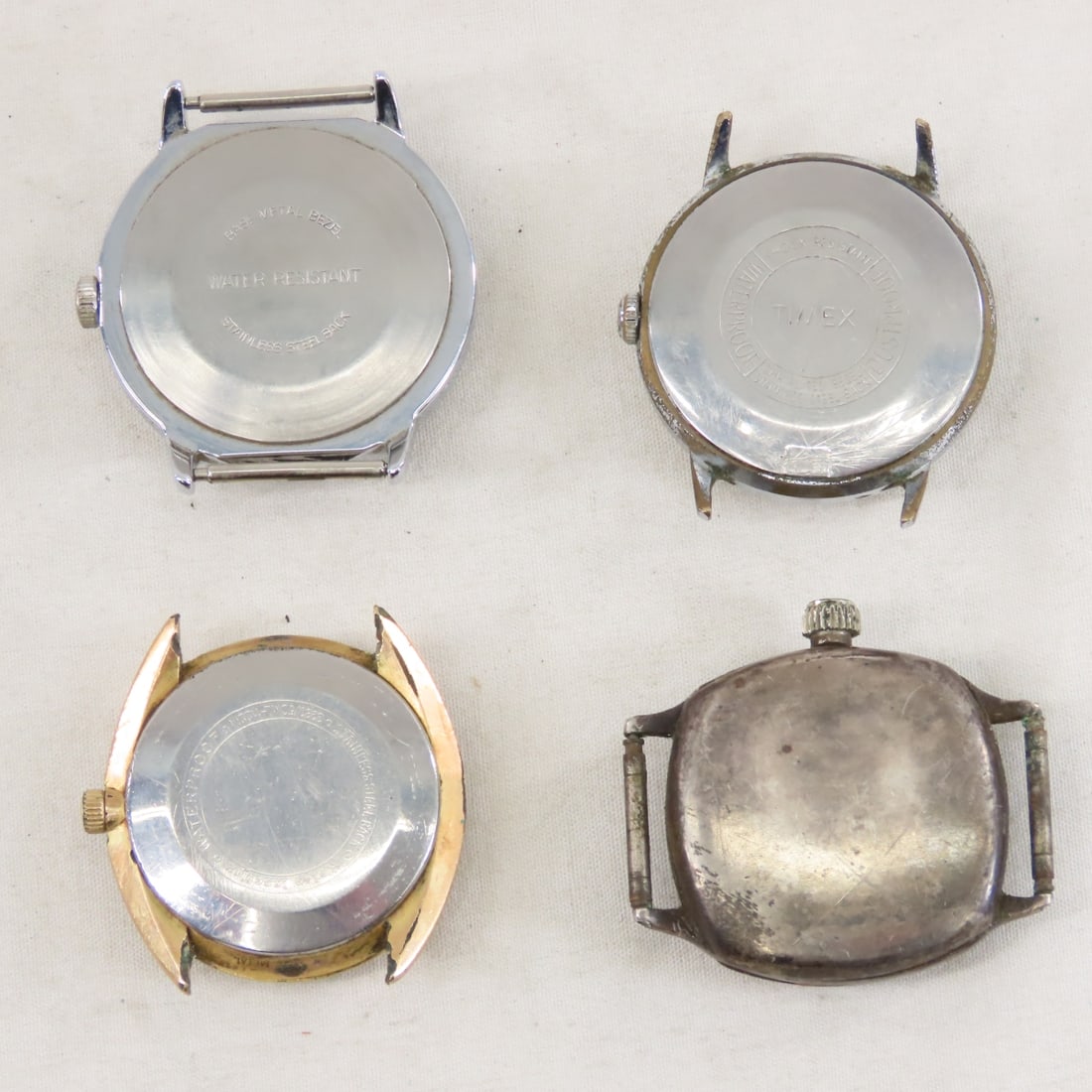 Timex, Waltham & Other Self-Wind Watches - 11