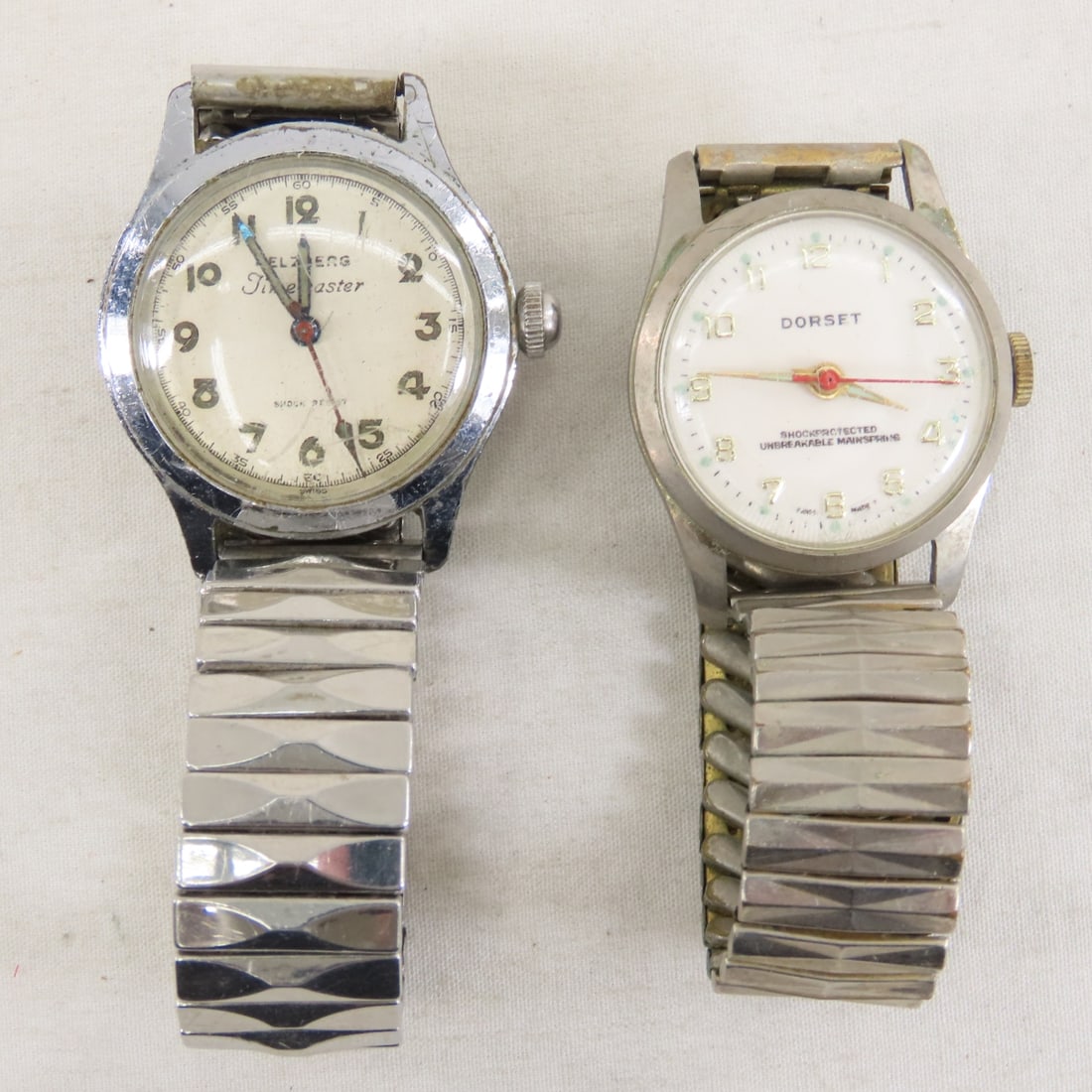 Timex, Waltham & Other Self-Wind Watches - 3