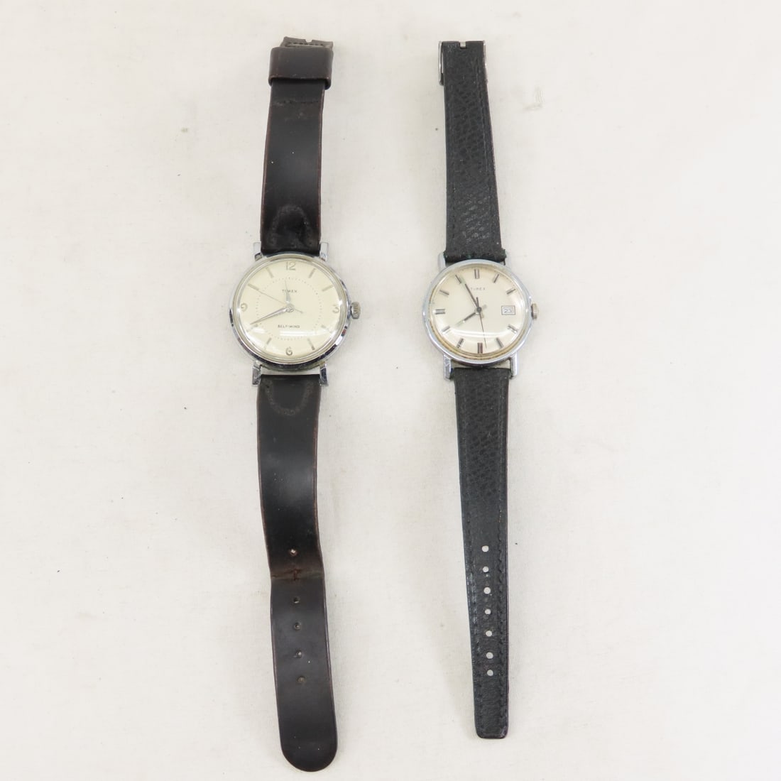 Timex, Waltham & Other Self-Wind Watches - 4