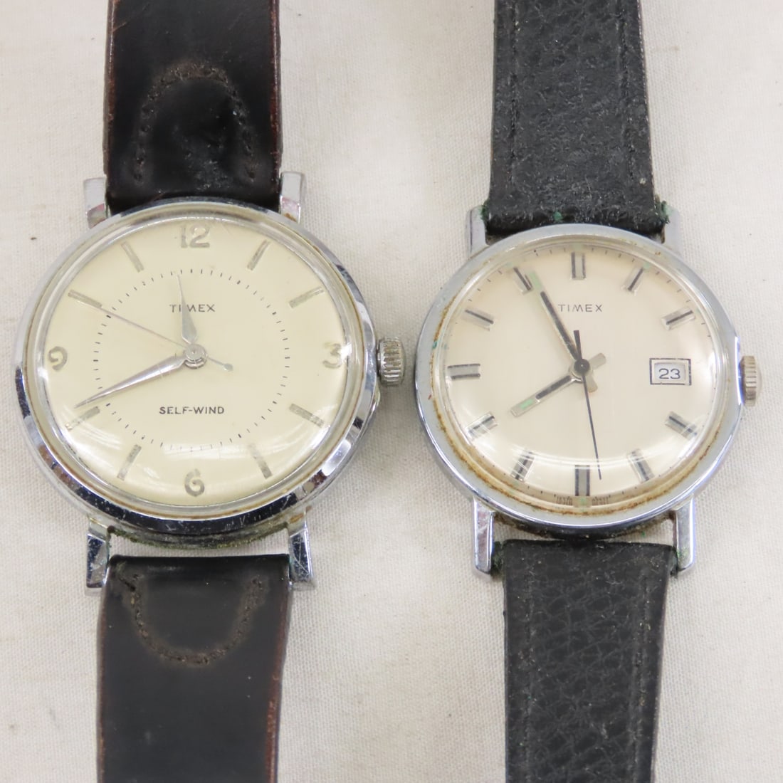 Timex, Waltham & Other Self-Wind Watches - 5