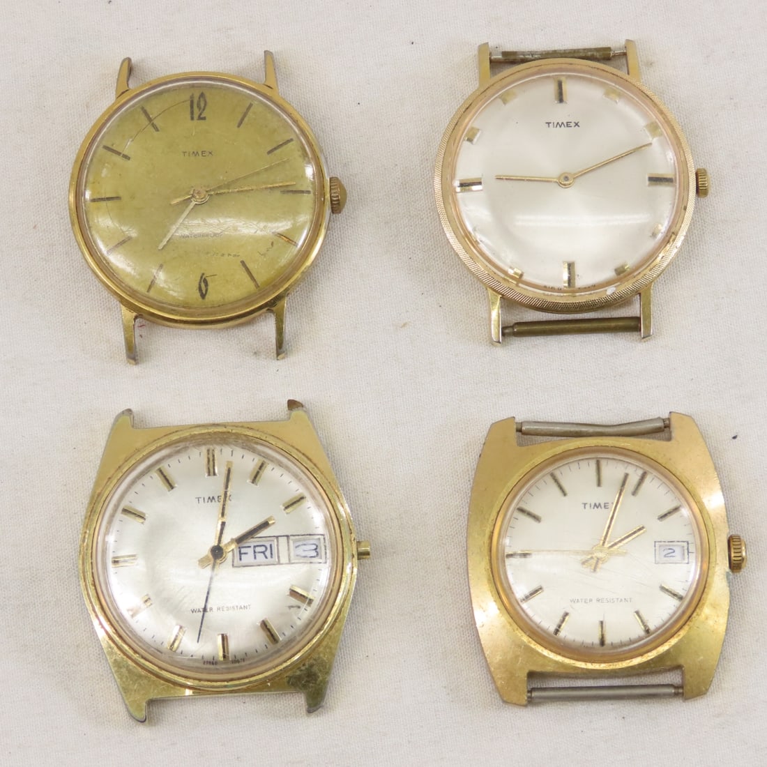 Timex, Waltham & Other Self-Wind Watches - 6