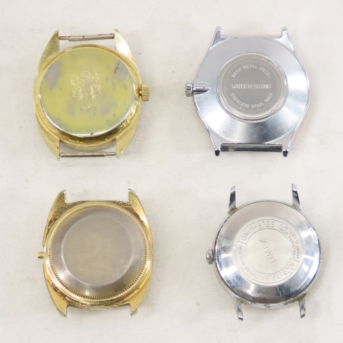 Timex, Waltham & Other Self-Wind Watches - 9