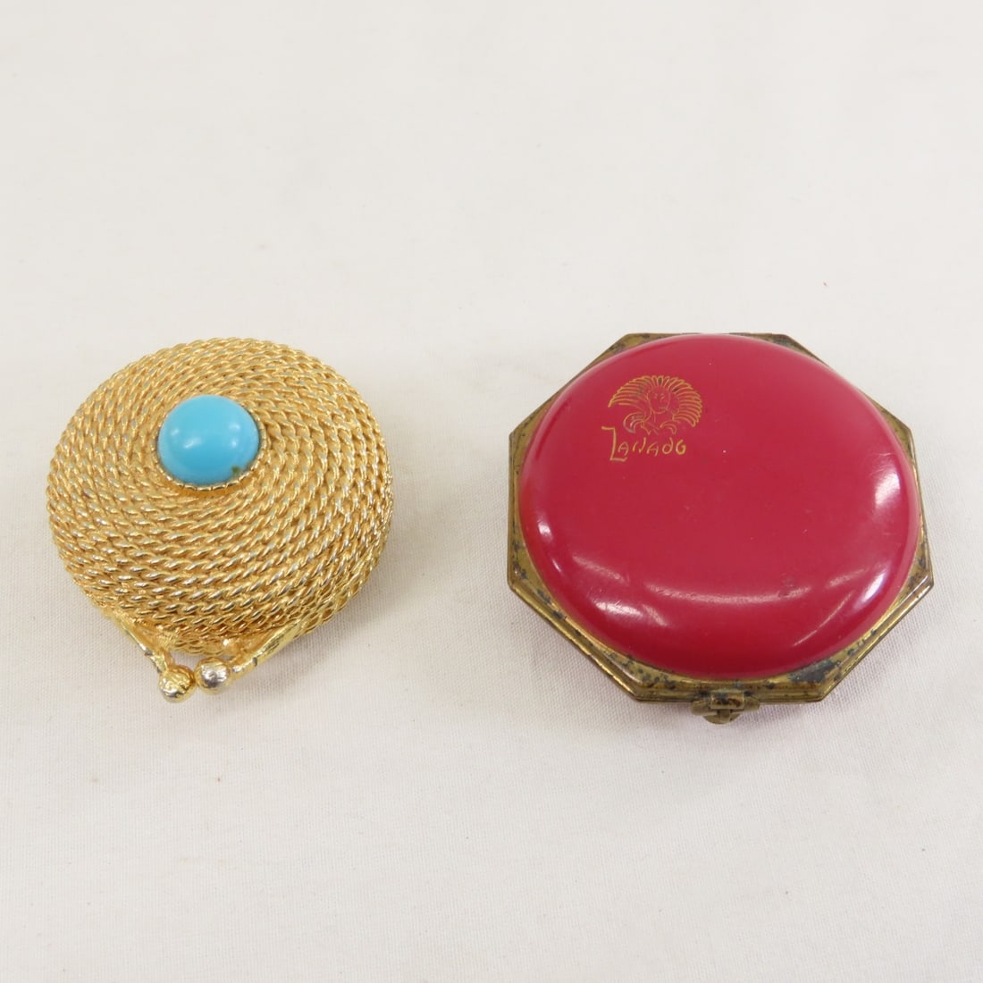 Vintage Compacts, Perfume Bottles, and More - 4