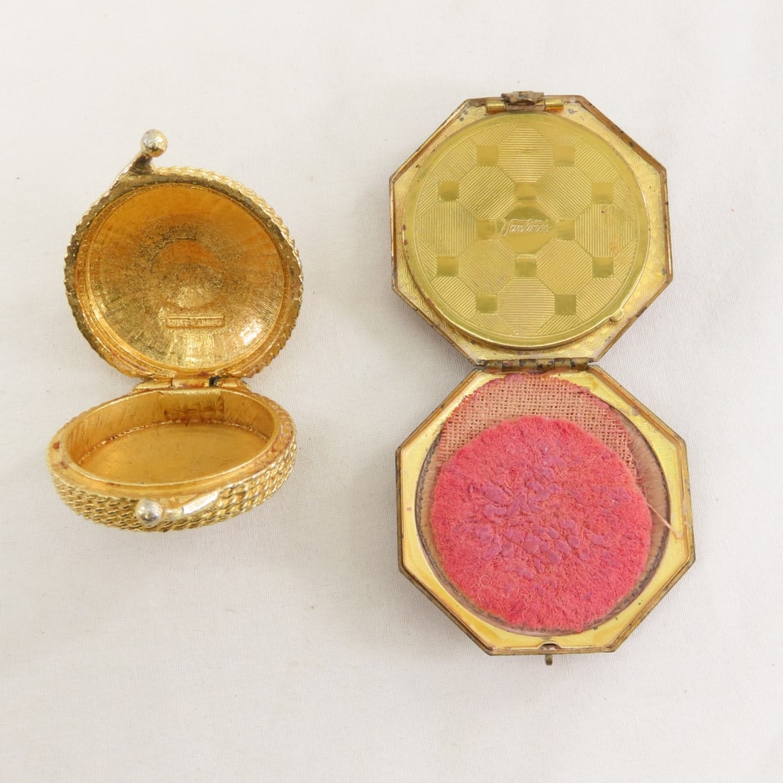Vintage Compacts, Perfume Bottles, and More - 5