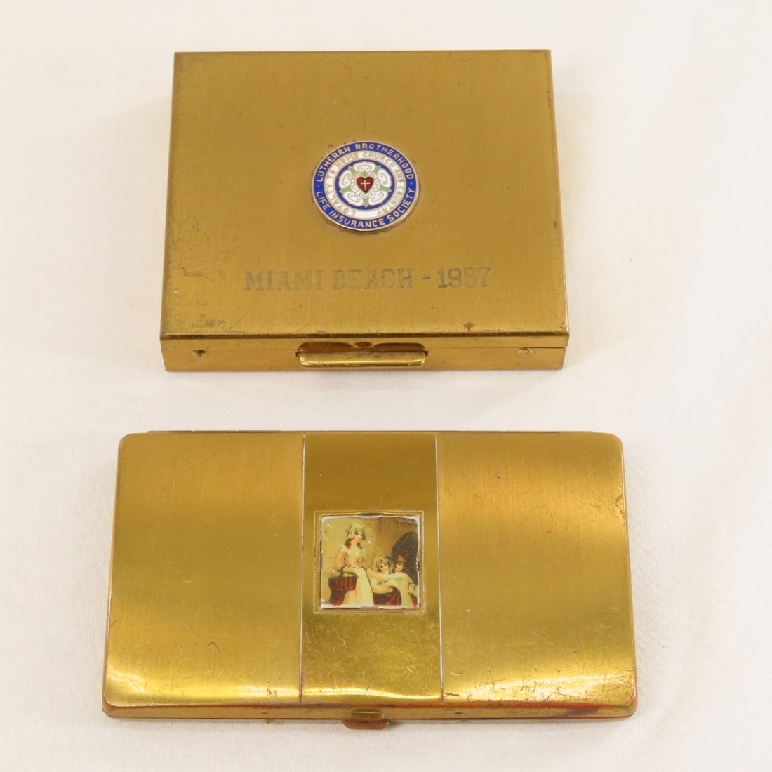 Vintage Compacts, Perfume Bottles, and More - 8