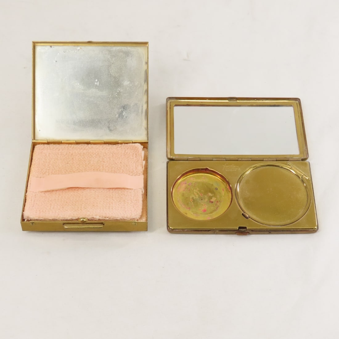 Vintage Compacts, Perfume Bottles, and More - 9