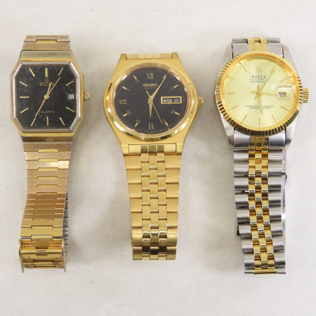 Men's Fashion Wrist & Pocket Watches and Bands - 18