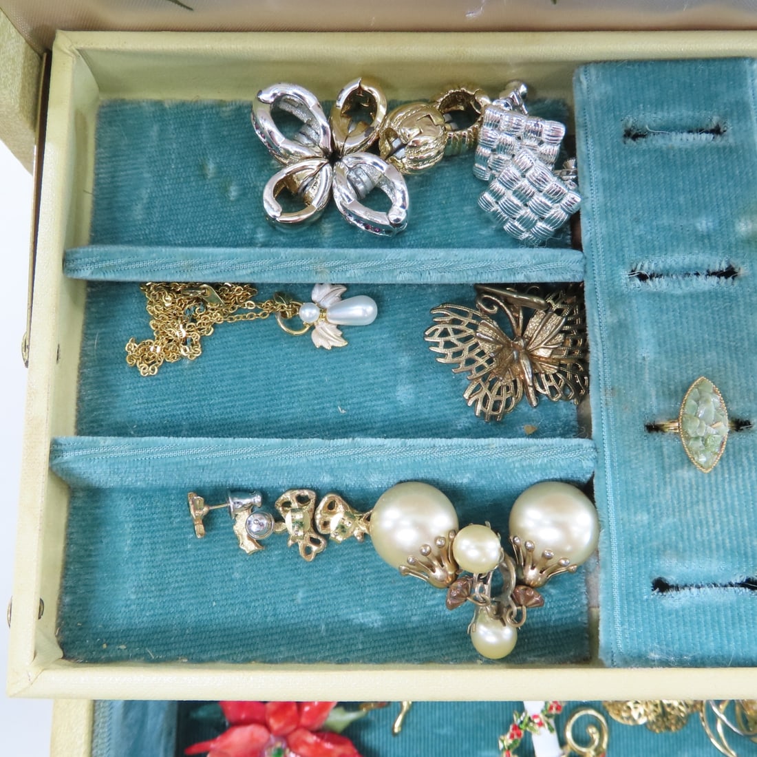 14kt, Sterling Silver and Fashion Jewelry - 10