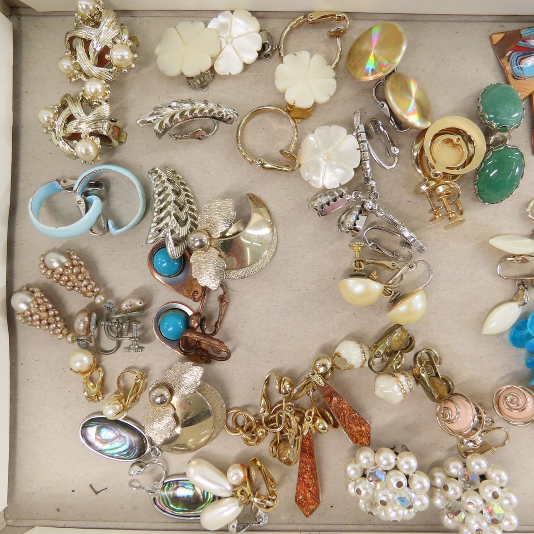 14kt, Sterling Silver and Fashion Jewelry - 16