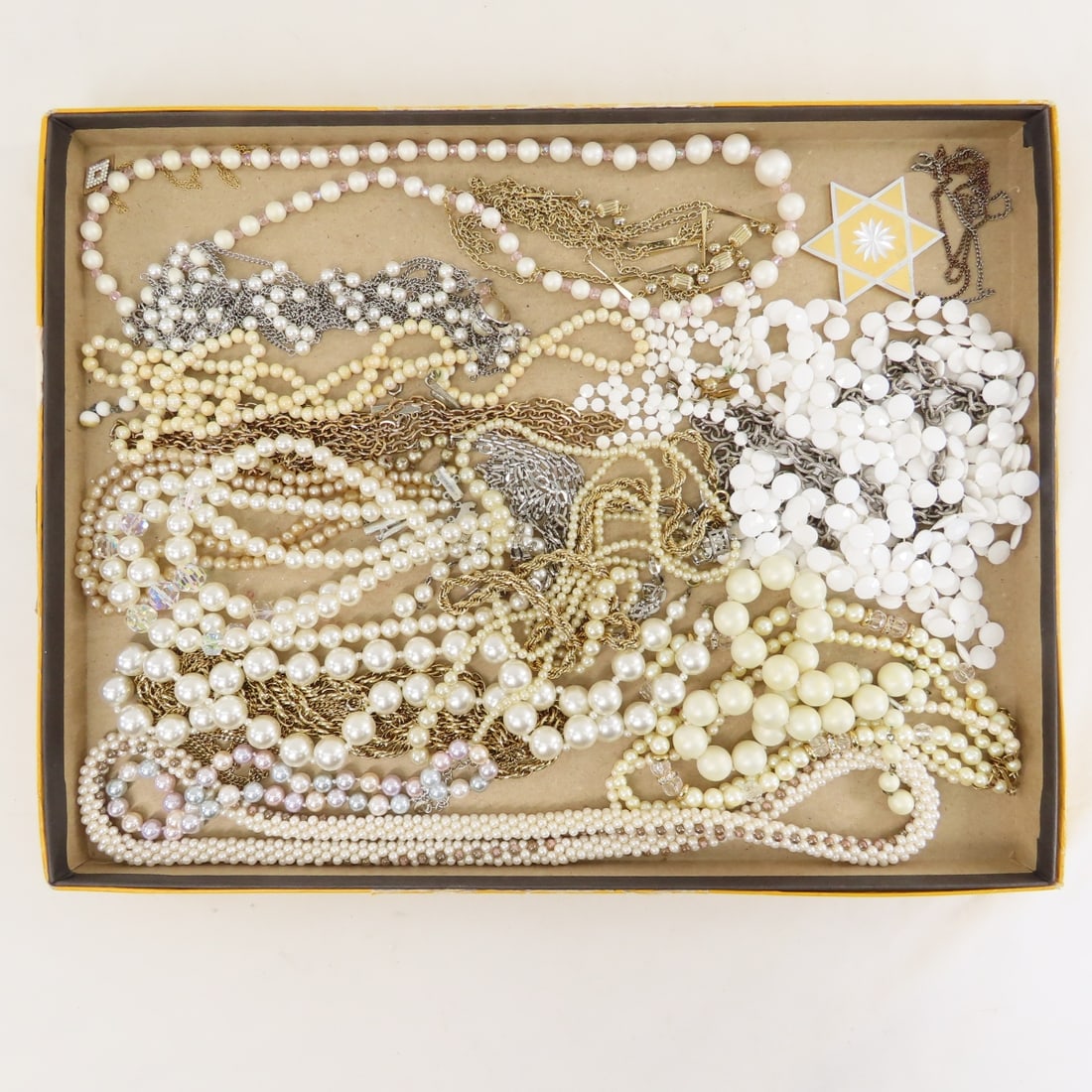 14kt, Sterling Silver and Fashion Jewelry - 18