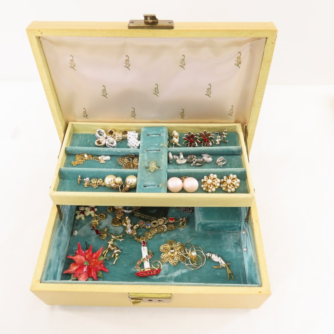 14kt, Sterling Silver and Fashion Jewelry - 9