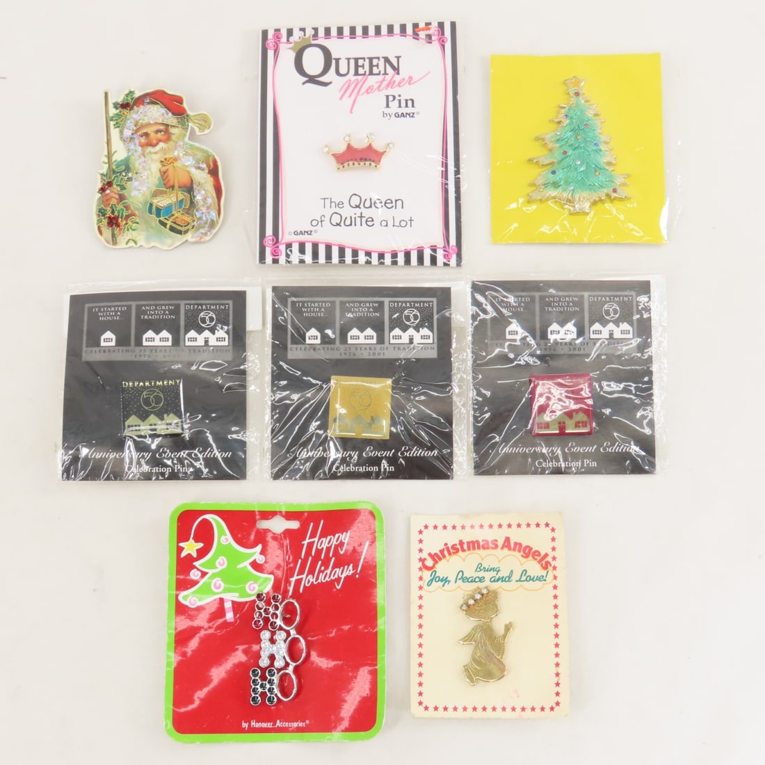 Christmas Fashion Jewelry: Dept 56, Enesco & More - 2