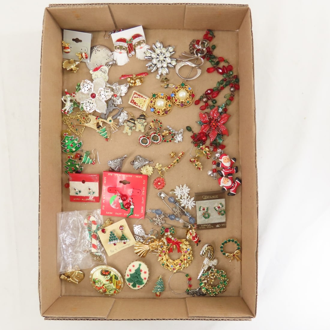 Christmas Fashion Jewelry: Dept 56, Enesco & More - 3
