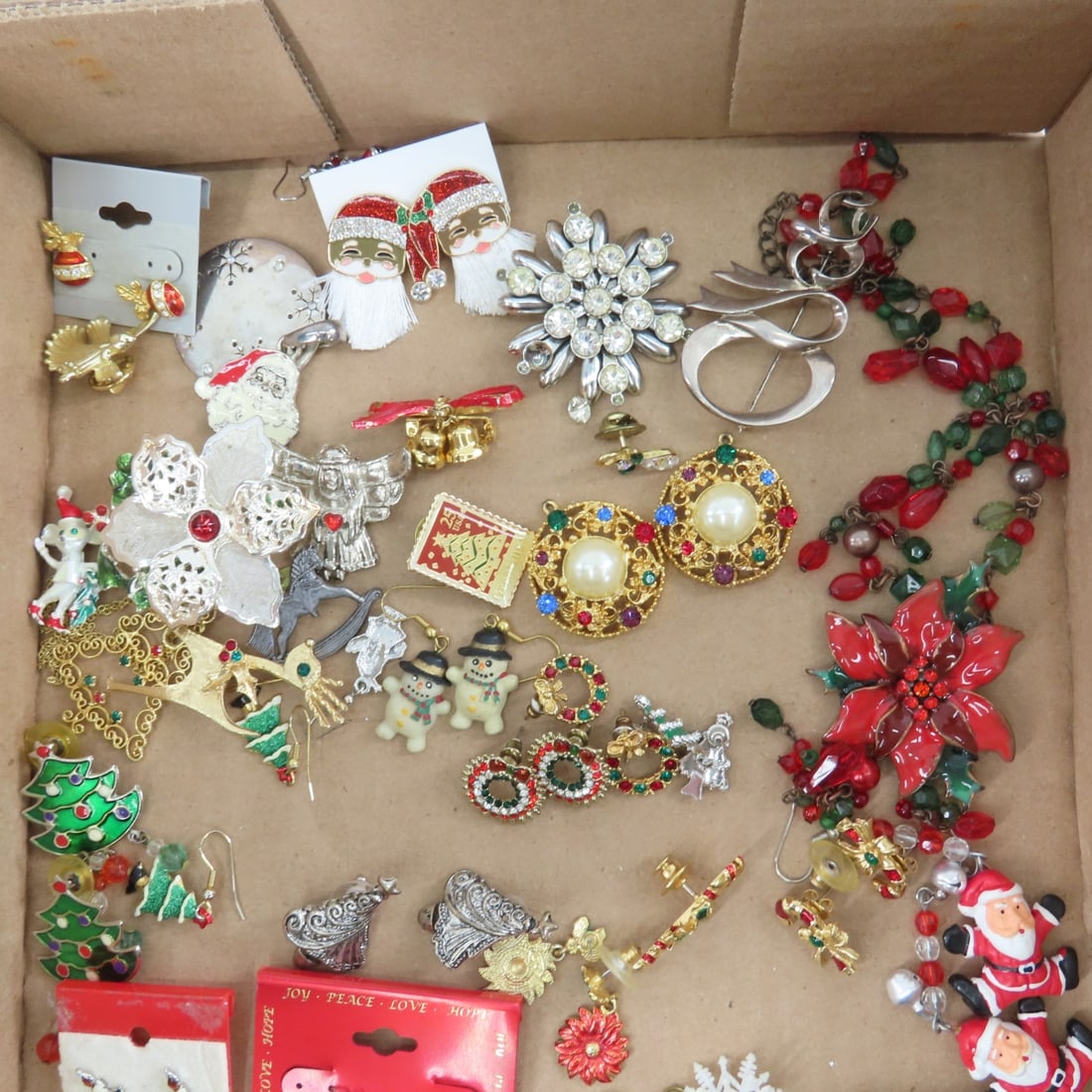 Christmas Fashion Jewelry: Dept 56, Enesco & More - 4