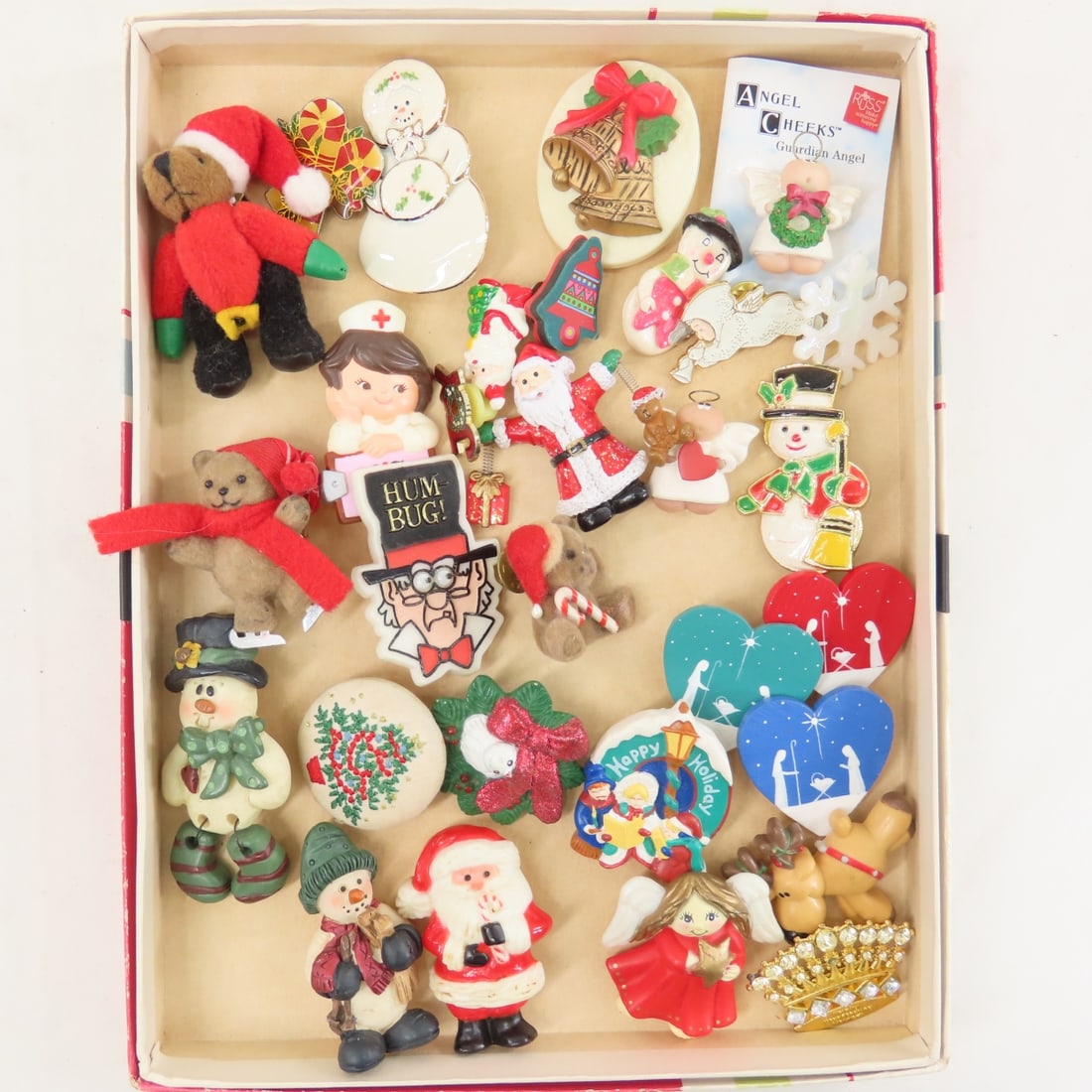 Christmas Fashion Jewelry: Dept 56, Enesco & More - 6