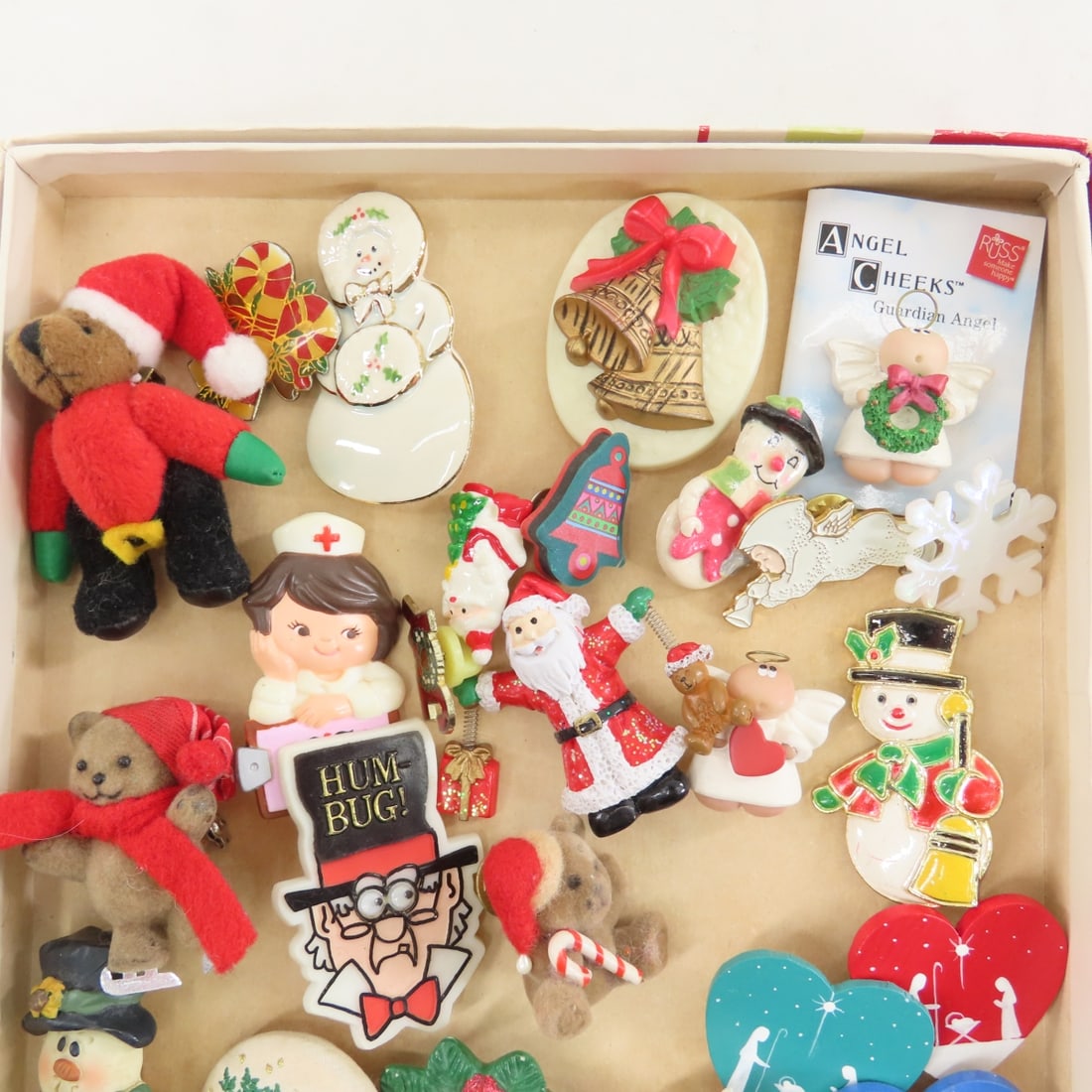 Christmas Fashion Jewelry: Dept 56, Enesco & More - 7