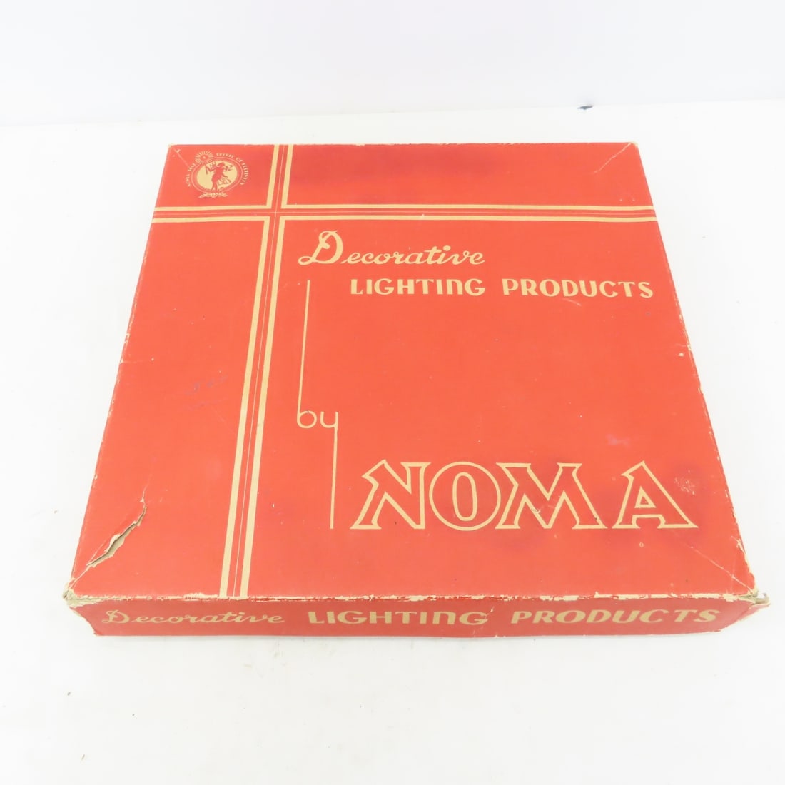 Vintage Christmas Lights/Bulbs, NOMA & Others - 4