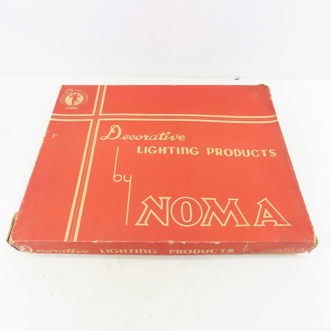 Vintage Christmas Lights/Bulbs, NOMA & Others - 7