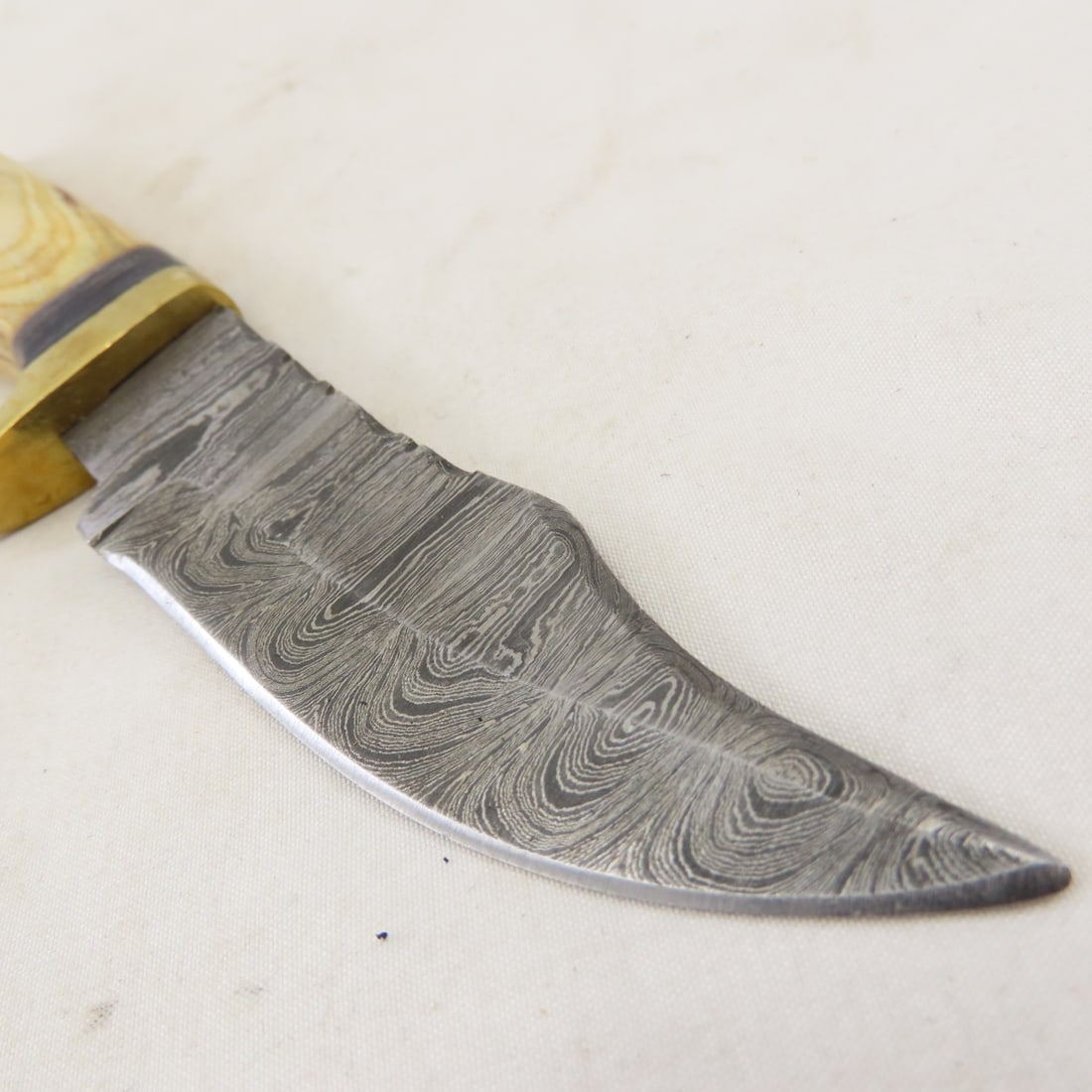 3 Fixed Blade Knives w/Sheaths: Case, SP1 Combat - 8