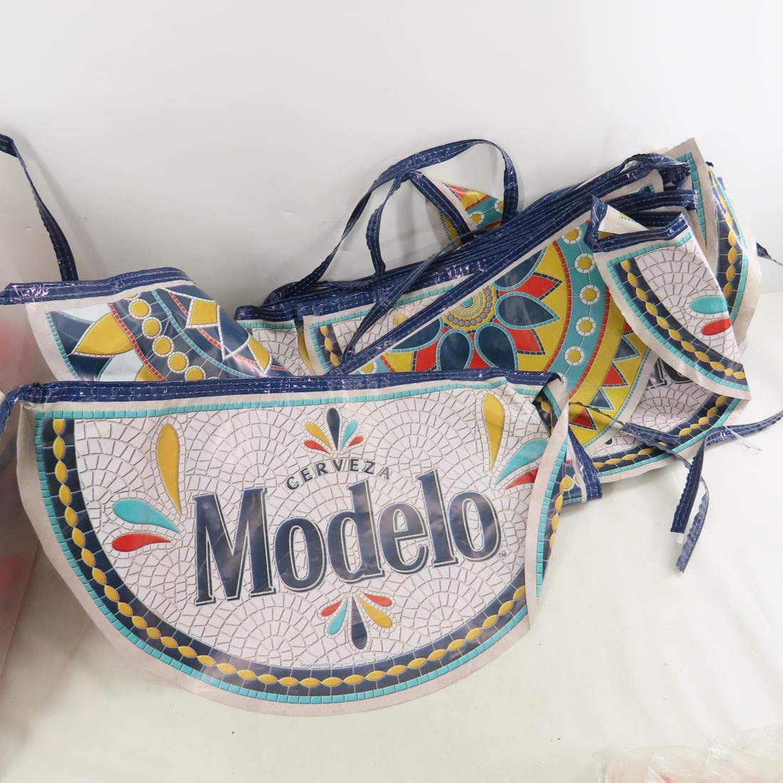 Modelo & Corona Decor, Lights, Hats and more - 7