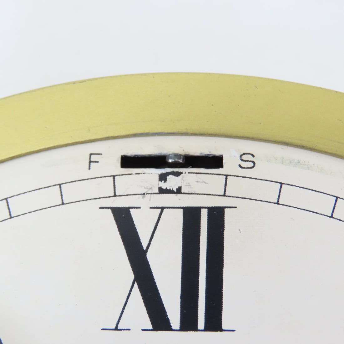 Schatz & Sohne Clock and Barometer/Thermometer - 6