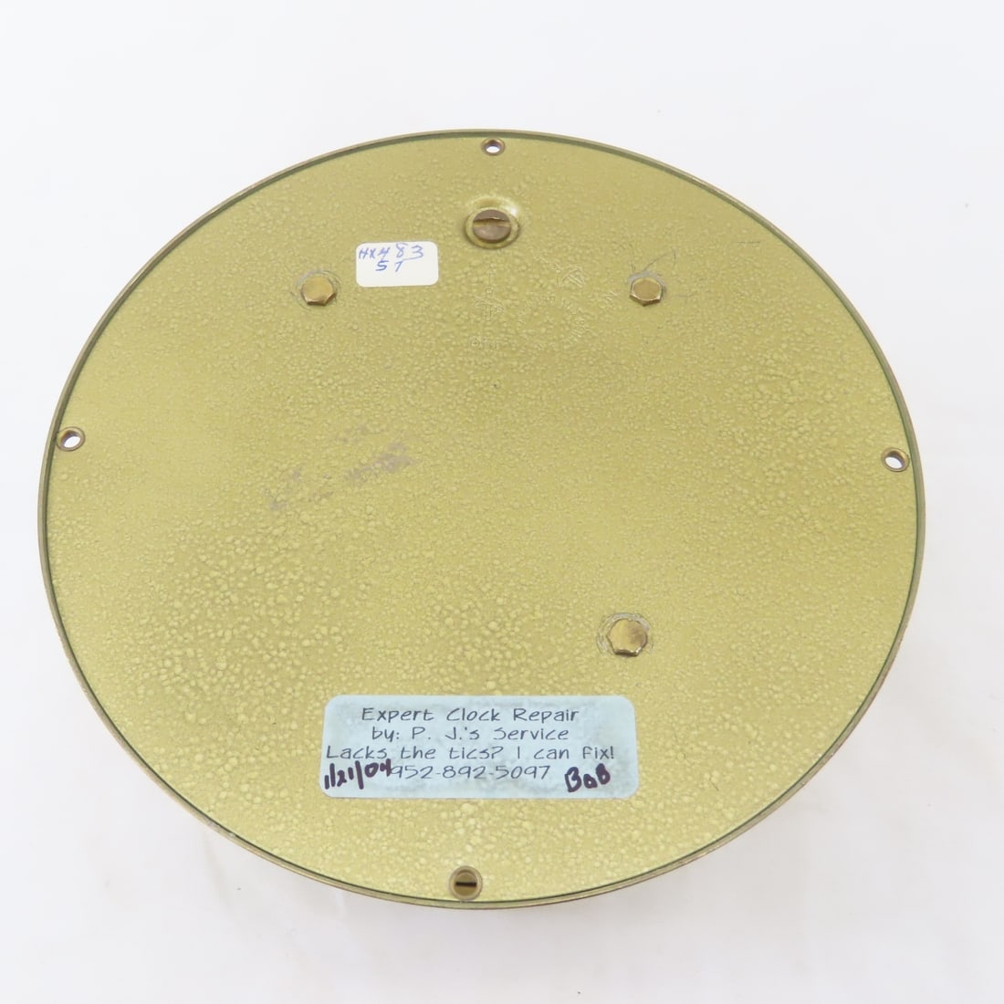 Schatz & Sohne Clock and Barometer/Thermometer - 8