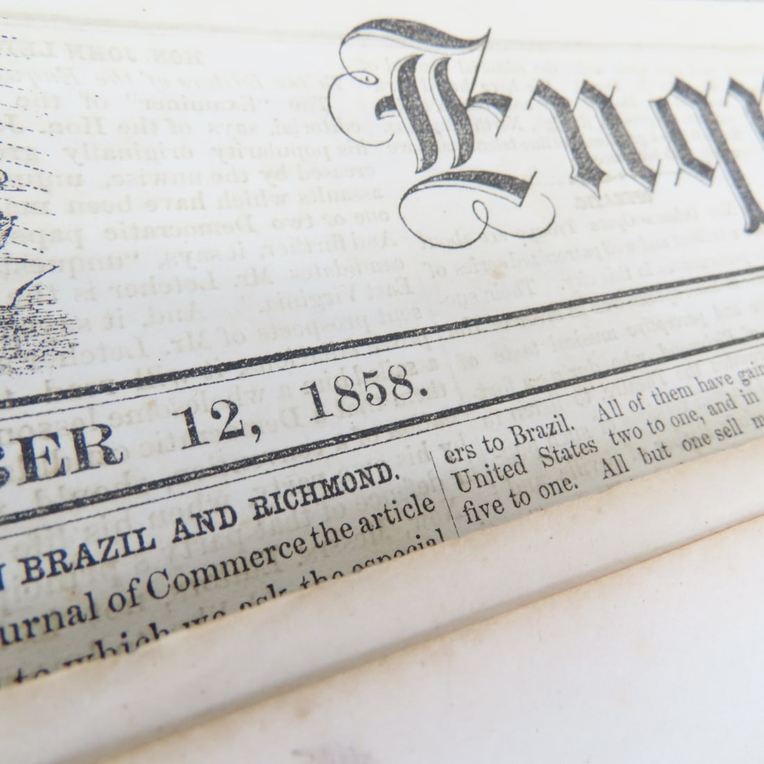 Assorted Newspapers from 1795-1899 - 3