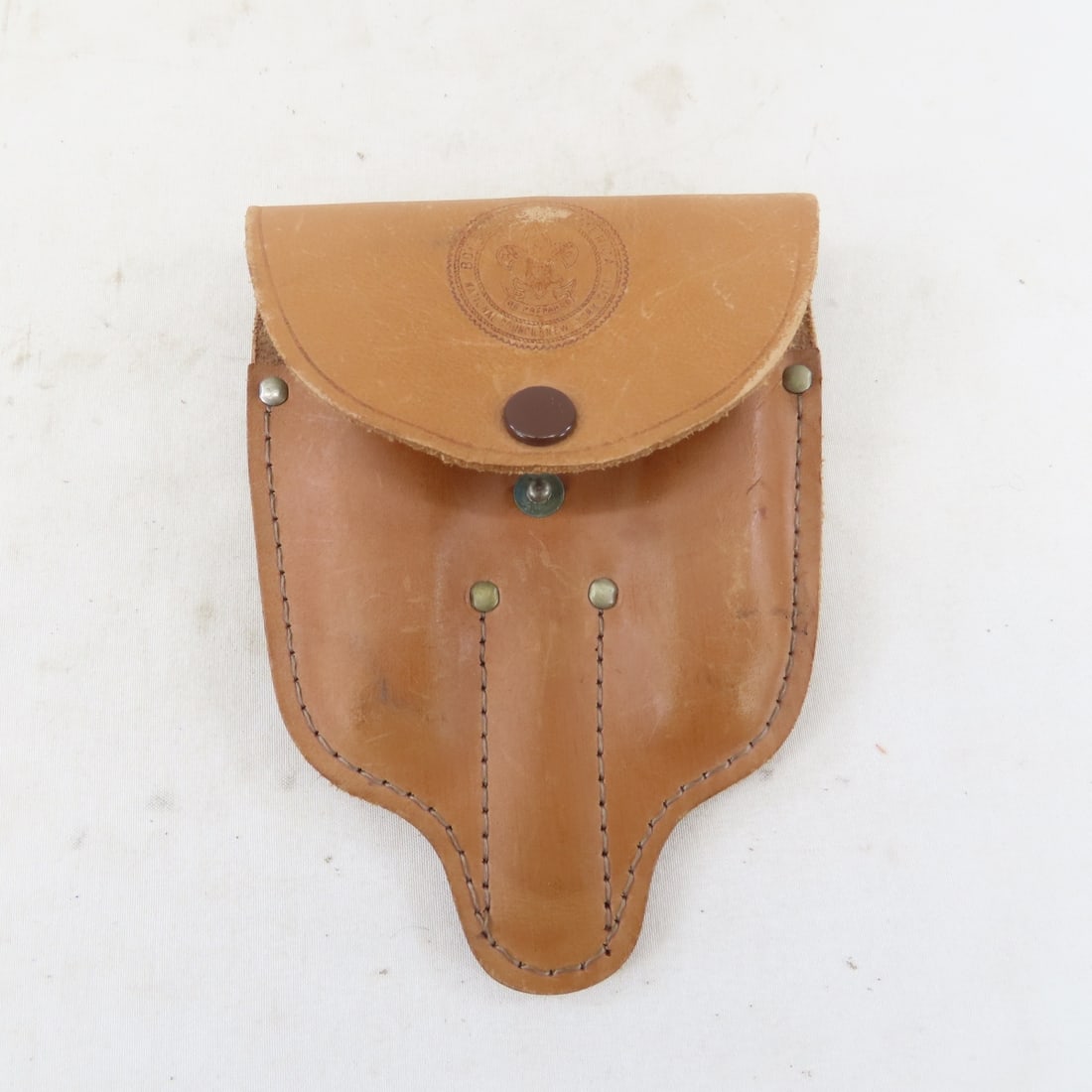 Vintage Boy Scouts Campaign Hats, Belt, Magazine - 17
