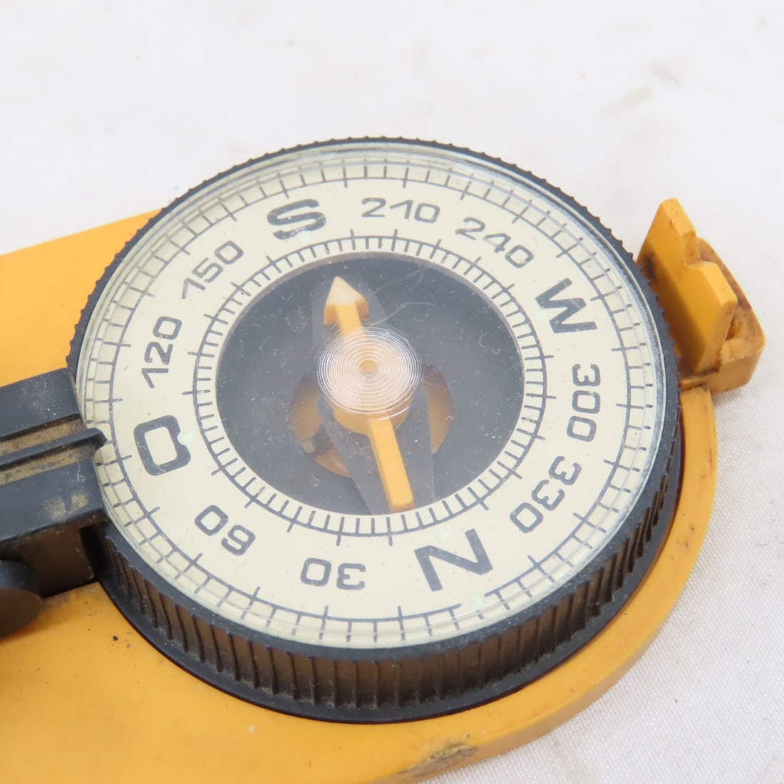 4 Vintage Compasses, Made in USSR & USA - 14
