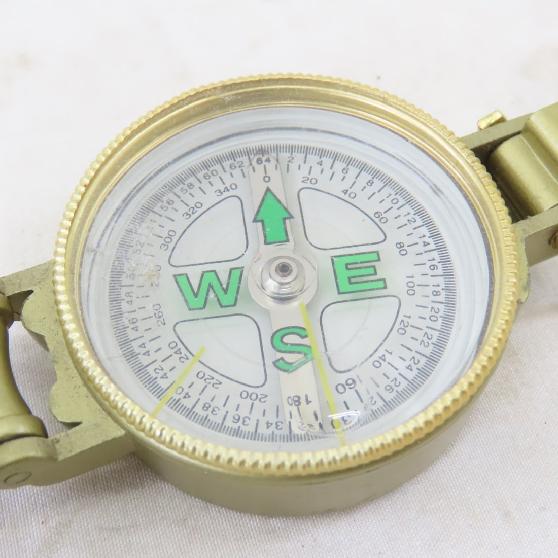 4 Vintage Compasses, Made in USSR & USA - 19