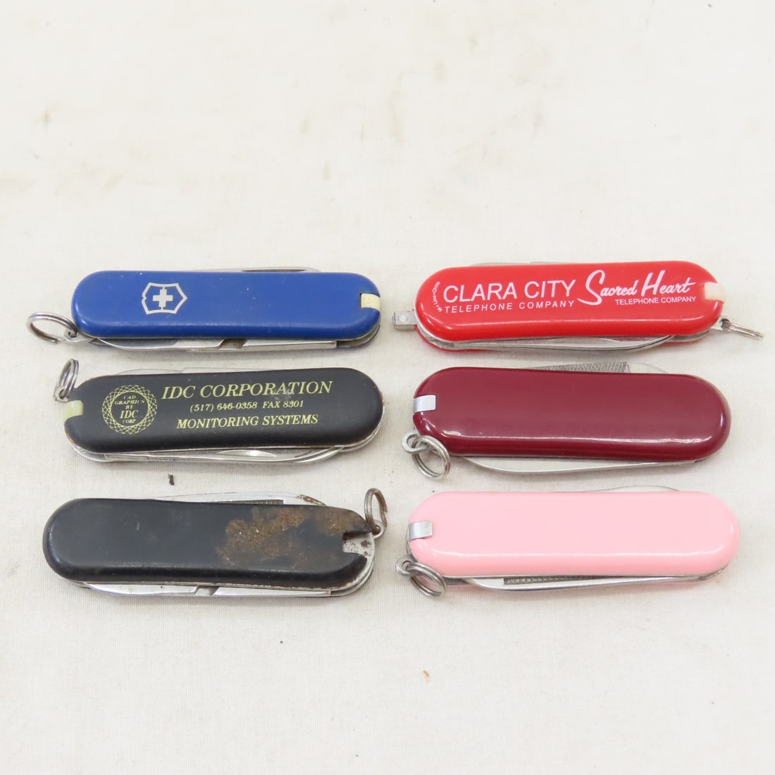 Collection of Folding Pocket Knives: Imperial - 11