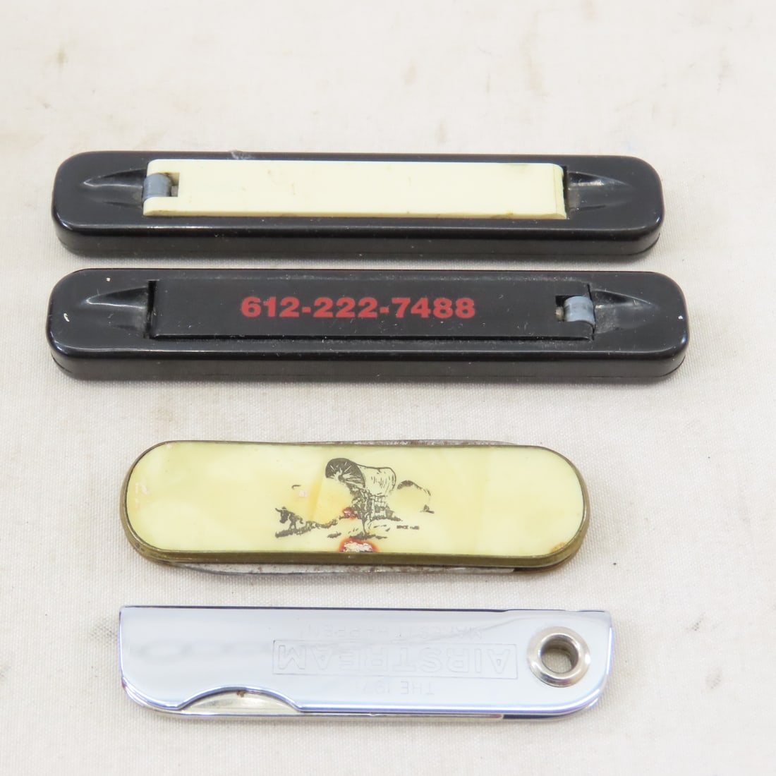 Collection of Folding Pocket Knives: Imperial - 13