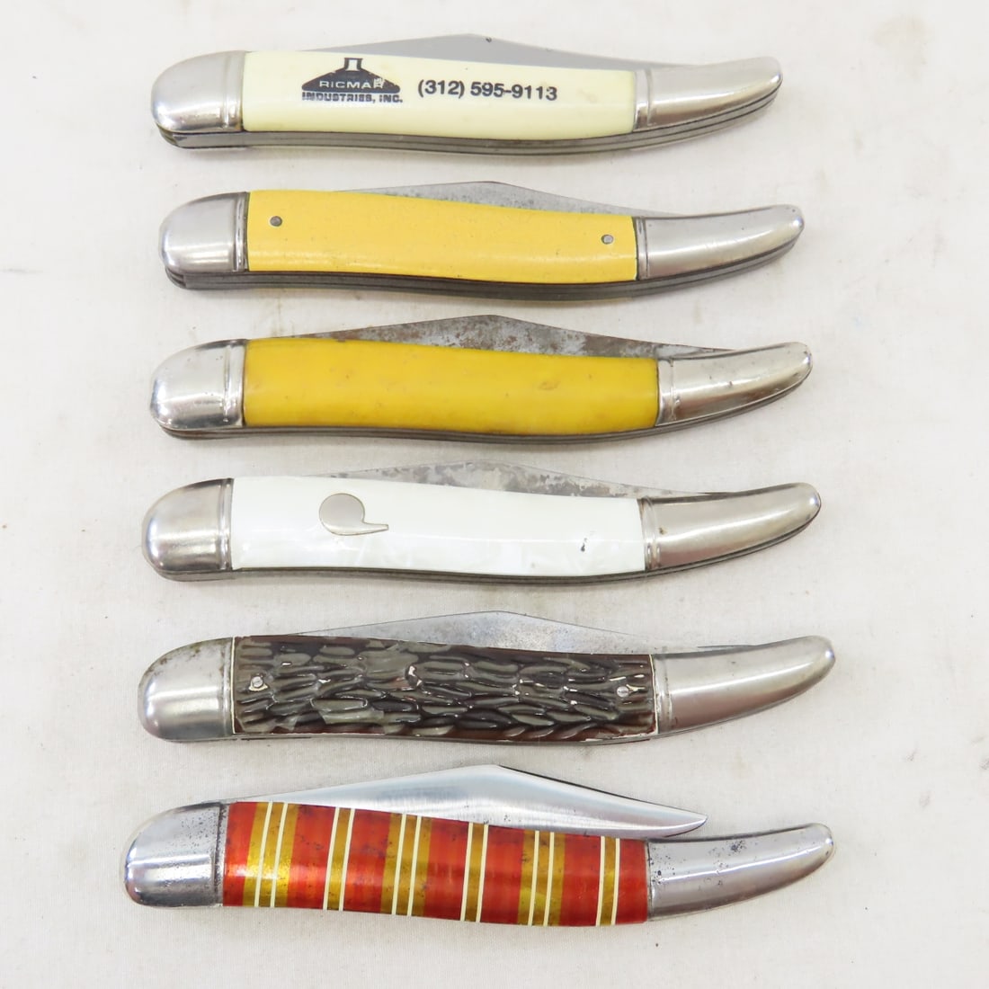 Collection of Folding Pocket Knives: Imperial - 3