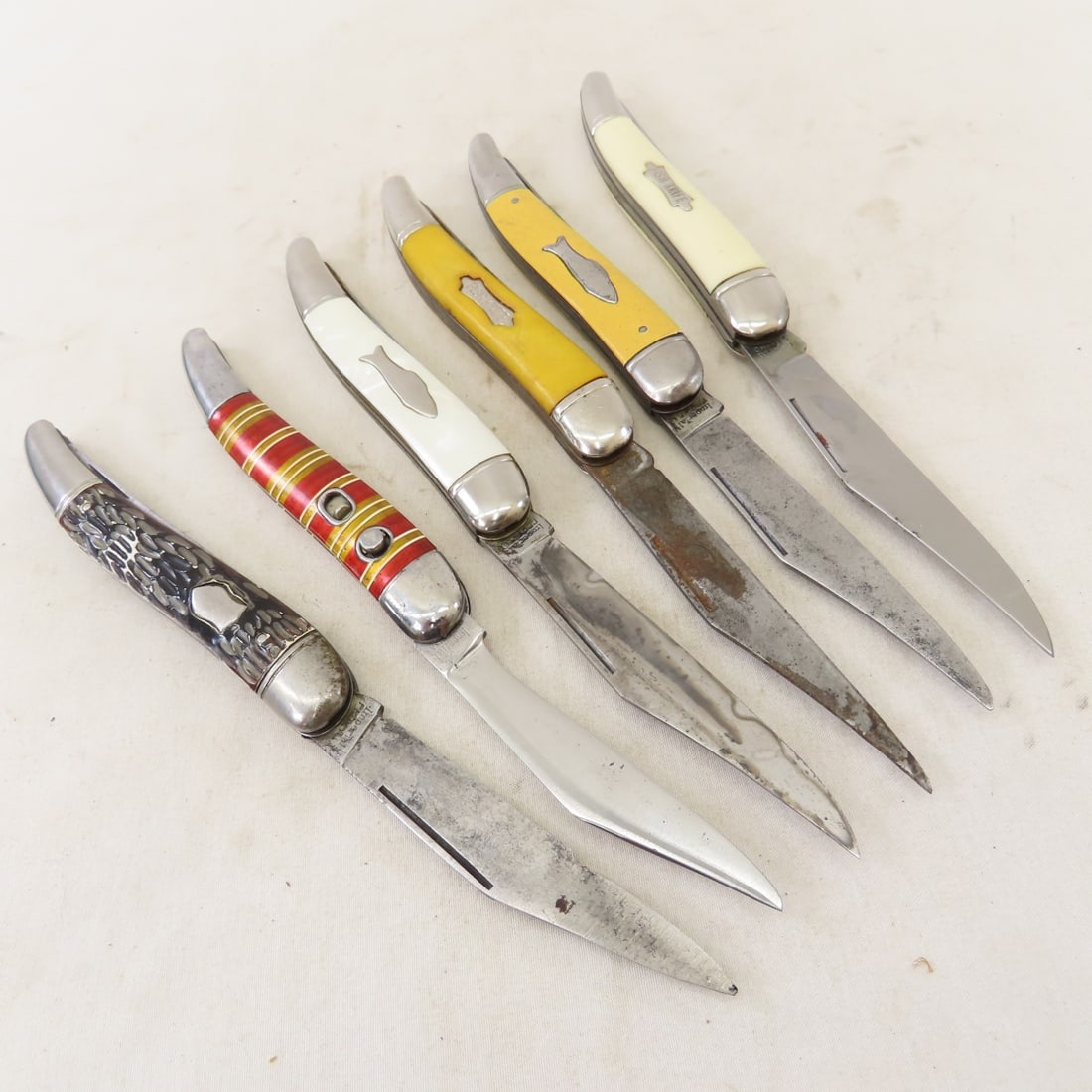 Collection of Folding Pocket Knives: Imperial - 4