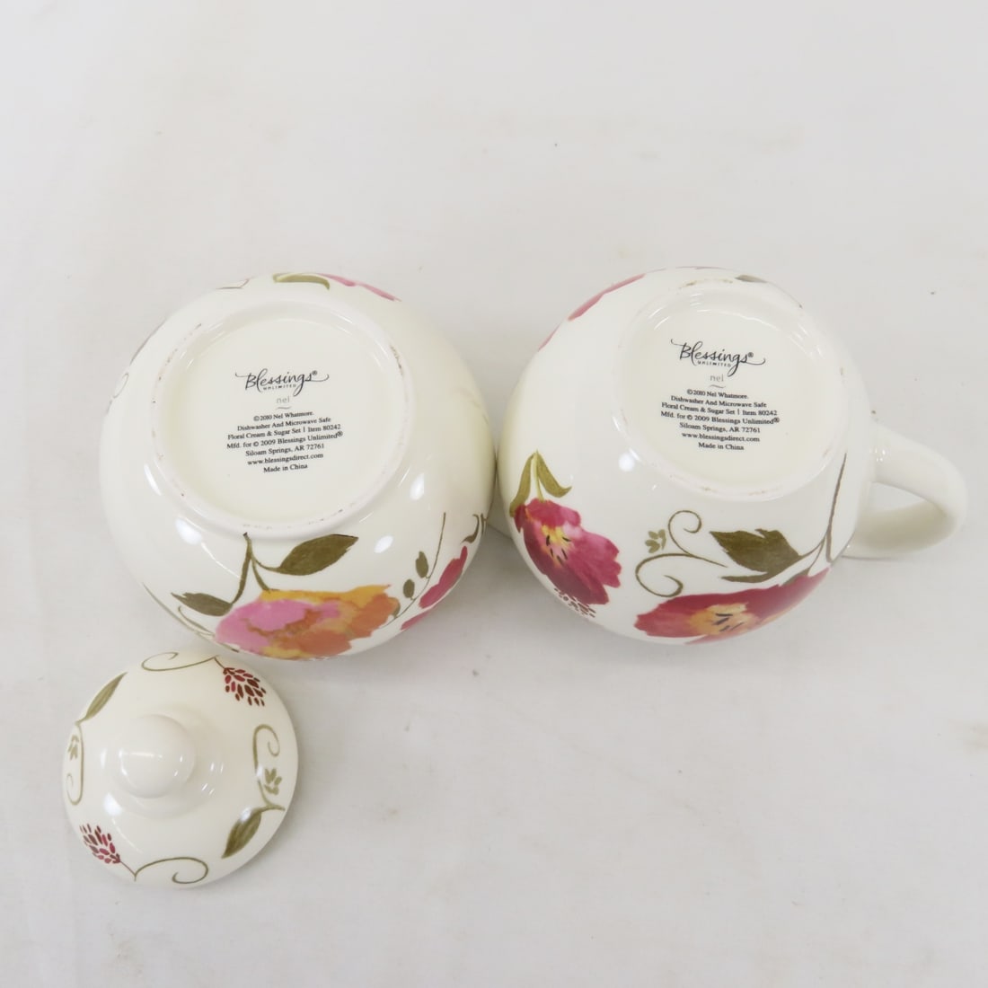 Vintage Serving Dish, Sugar Bowl, Teapots & More - 8