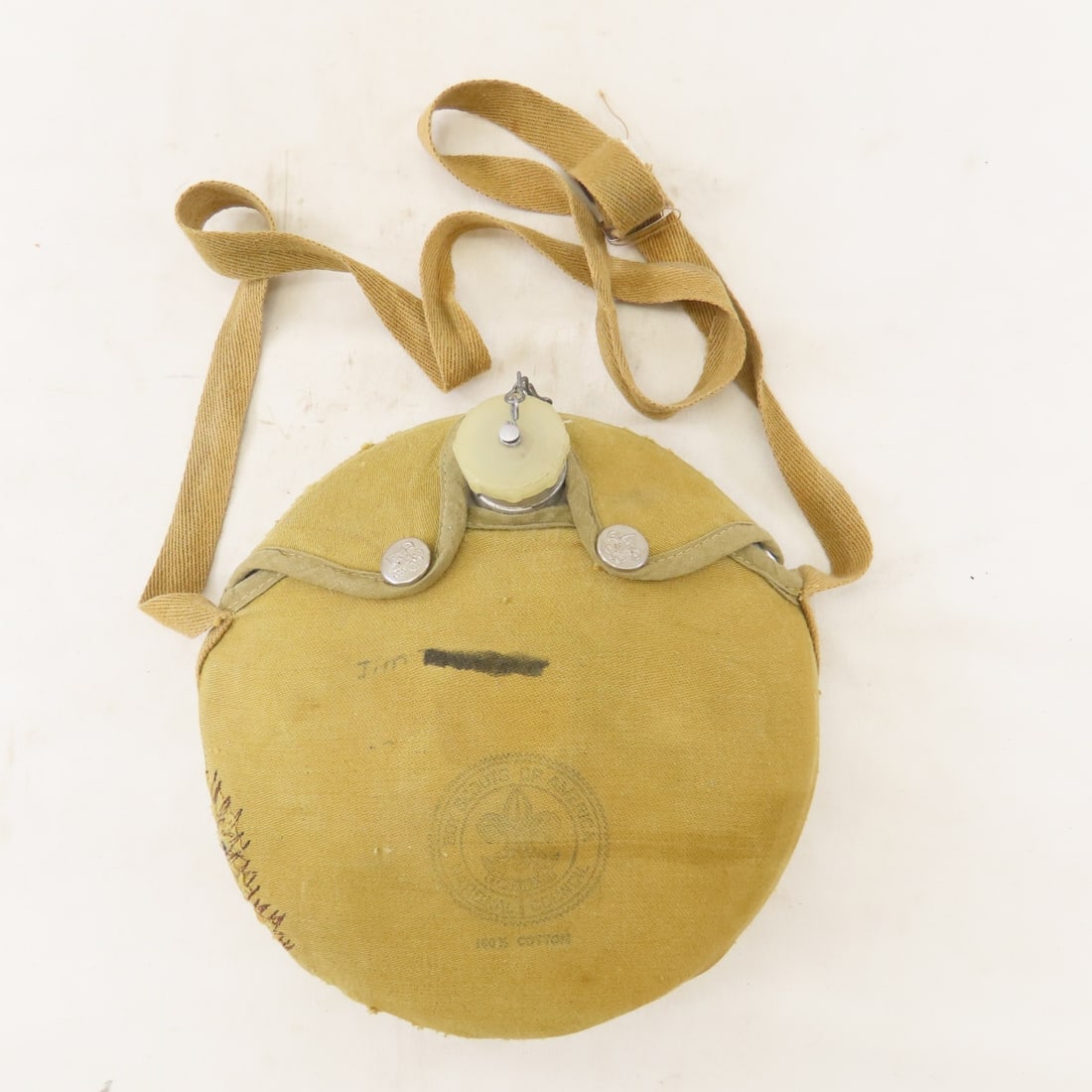 Vintage Boy Scouts Canteens, First Aid & More - 2