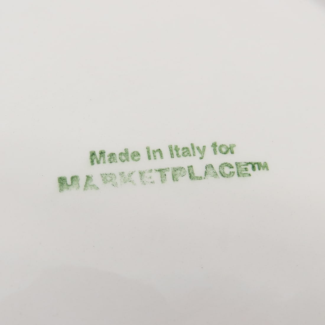 24 Piece Marketplace Dinner Plates, Made in Italy - 7